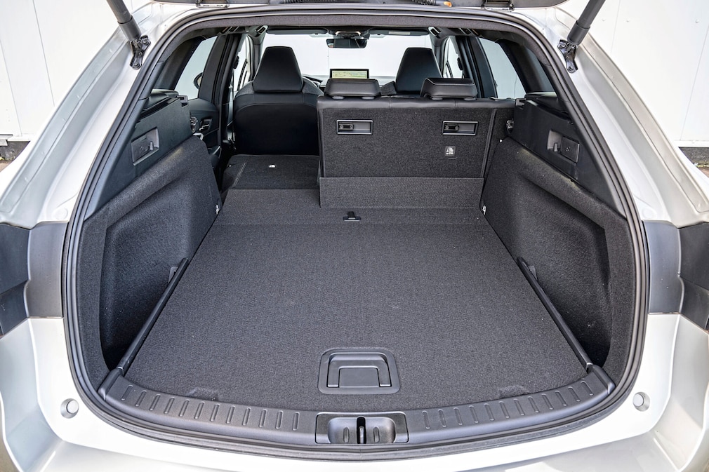 Toyota Corolla Touring Sports 1.8 l Hybrid