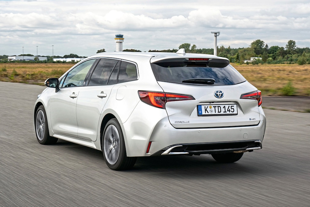 Toyota Corolla Touring Sports 1.8 l Hybrid