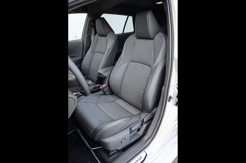 Toyota Corolla Touring Sports 1.8 l Hybrid