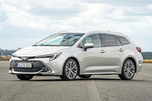 Toyota Corolla Touring Sports 1.8 l Hybrid