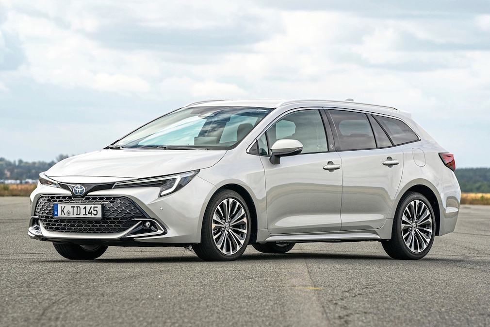 Toyota Corolla Touring Sports 1.8 l Hybrid
