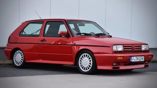 Dieser VW Golf Rallye kostet ein Vermögen