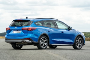 Ford Focus Turnier 1.0 EcoBoost Hybrid