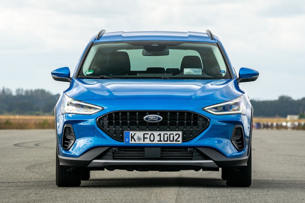 Ford Focus Turnier 1.0 EcoBoost Hybrid