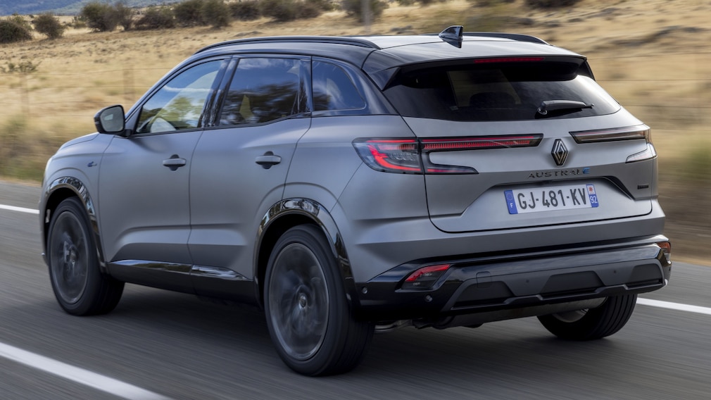 Renault Austral