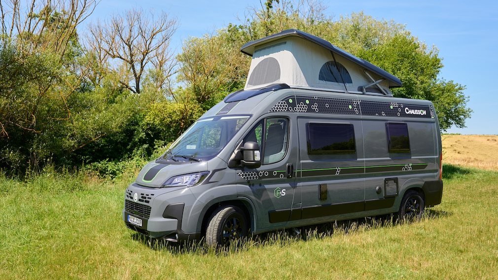 Chausson Family & Sport Van
