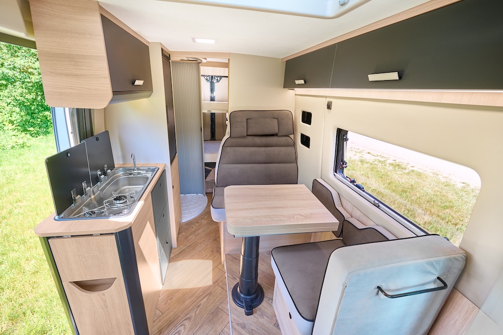 Chausson Family & Sport Van