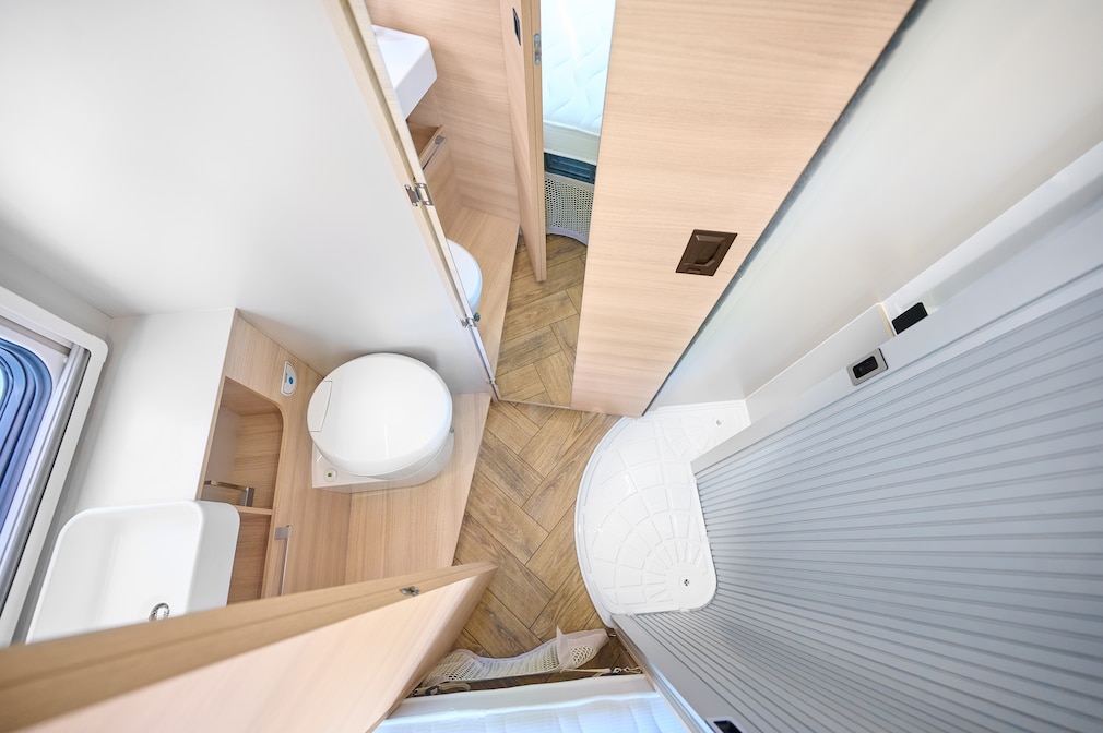 Chausson Family & Sport Van