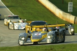 ALMS-Saisonfinale in Atlanta