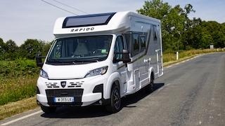 Rapido 696F