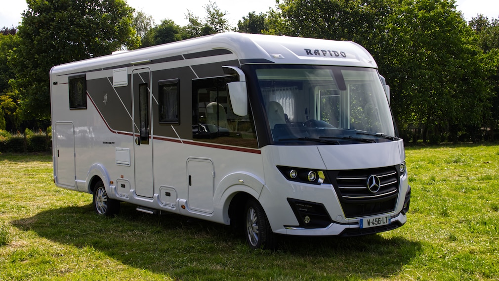 Rapido Distinction