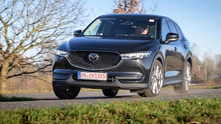 Mazda CX-5 2.2 Skyactiv-D
