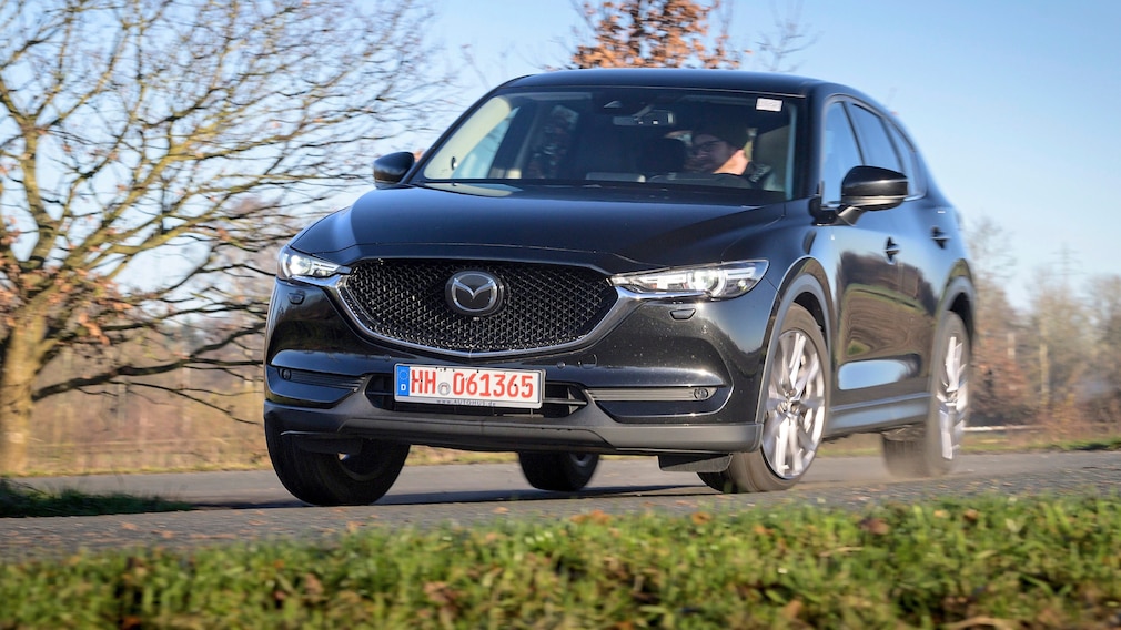 Mazda CX-5 2.2 Skyactiv-D