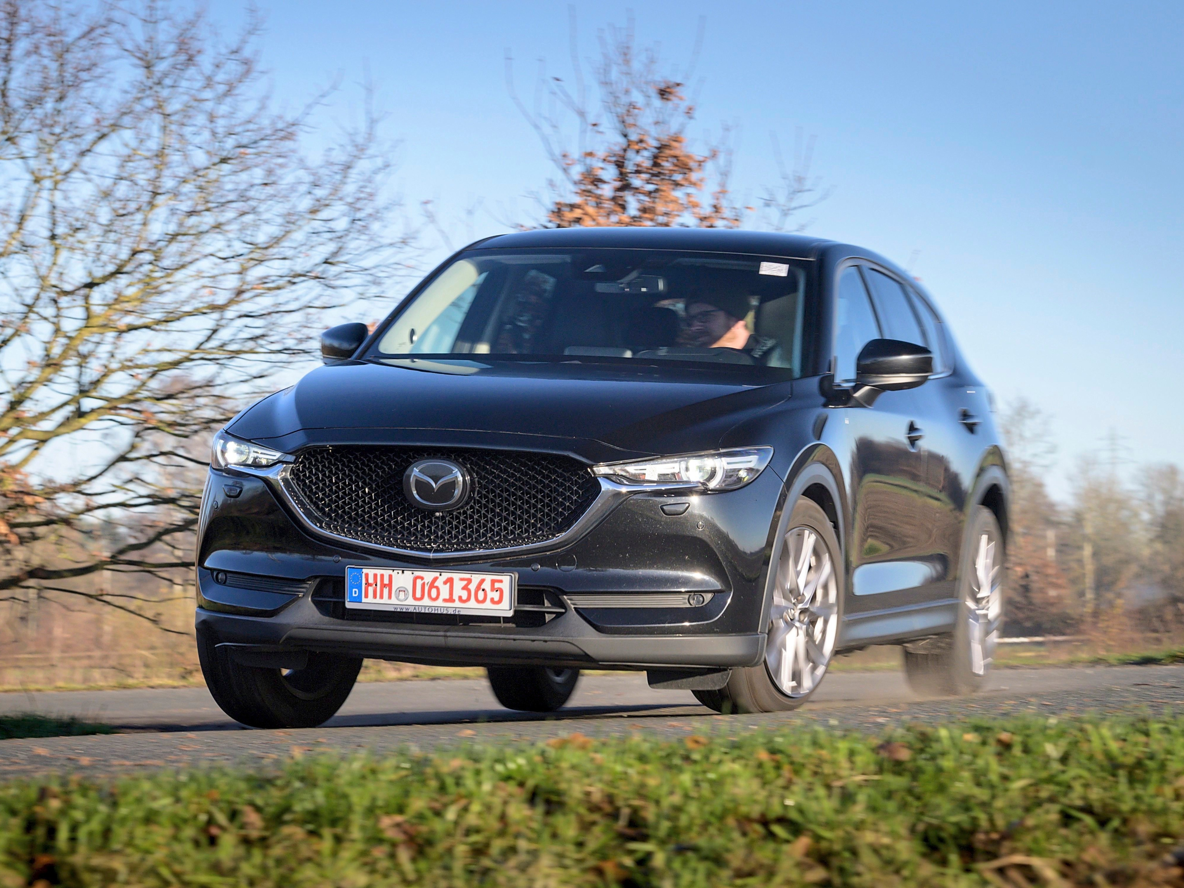 Mazda CX 5 KF Gebrauchtwagen Test AUTO BILD