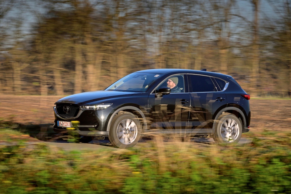 Mazda CX-5 2.2 Skyactiv-D