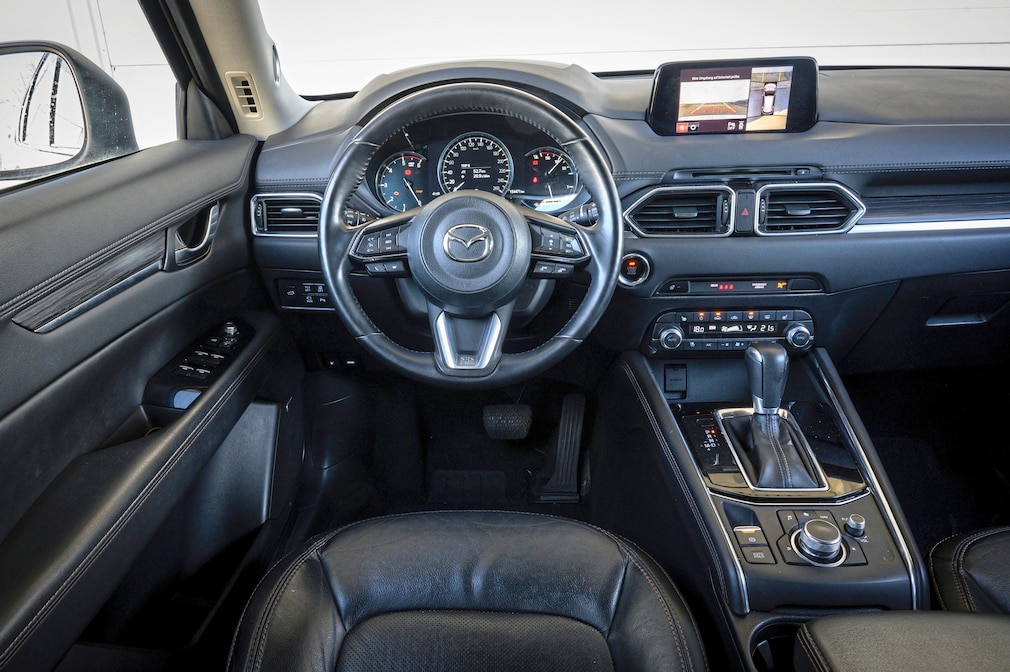 Mazda CX-5 2.2 Skyactiv-D