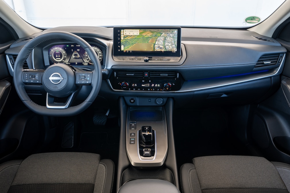Nissan Qashqai 1.5 VC-T e-Power