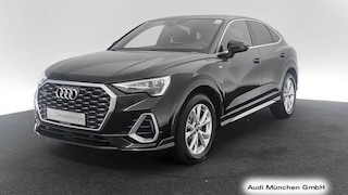 Sportliches Kompakt-SUV zum fairen Preis: Q3 Sportback mit 245 PS