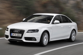 Audi A4 S Line