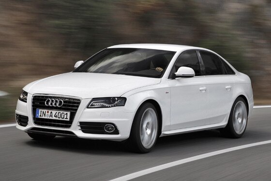 Audi A4 S Line