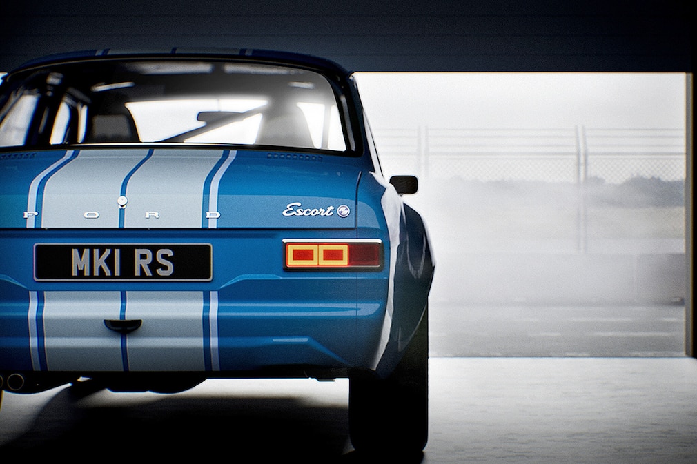 Ford Escord RS