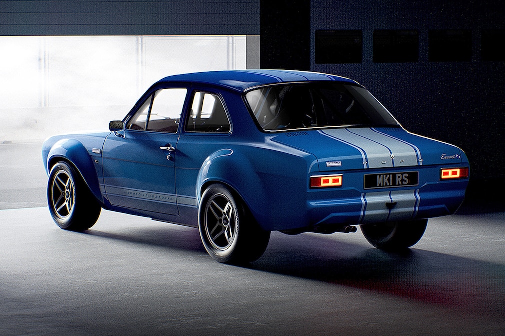 Ford Escord RS