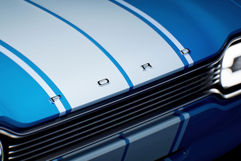 Ford Escord RS