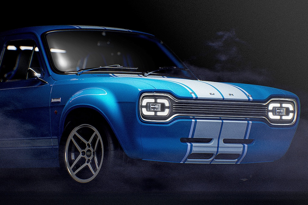 Ford Escord RS