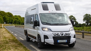 Dreamer Camper Sport