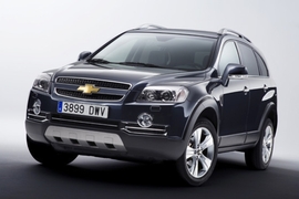 Chevrolet Captiva Sport