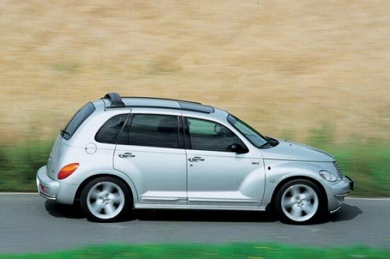 Startech PT Cruiser SD 2