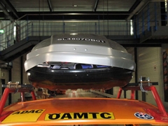 ADAC-Dachboxentest