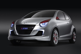 Suzuki Concept A-Star