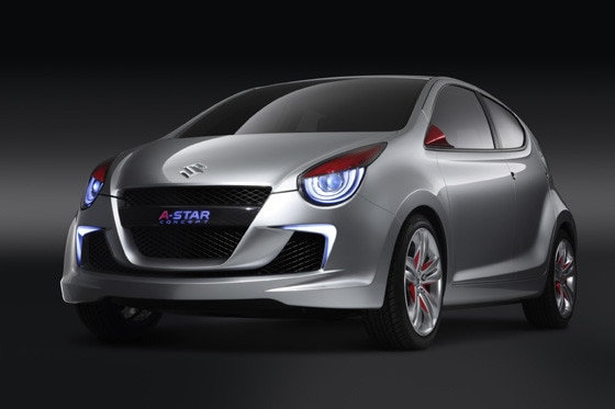 Suzuki Concept A-Star