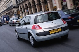 Renault Mégane 1.5 dCi