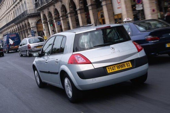 Renault Mégane 1.5 dCi Renault Mégane 1.5 dCi