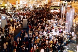 Pariser Automobilsalon 2002