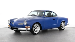 VW Karmann Ghia mit über 200 PS zu verkaufen