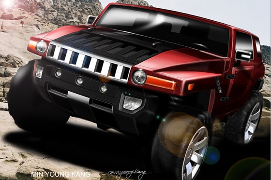 Hummer FX-Concept
