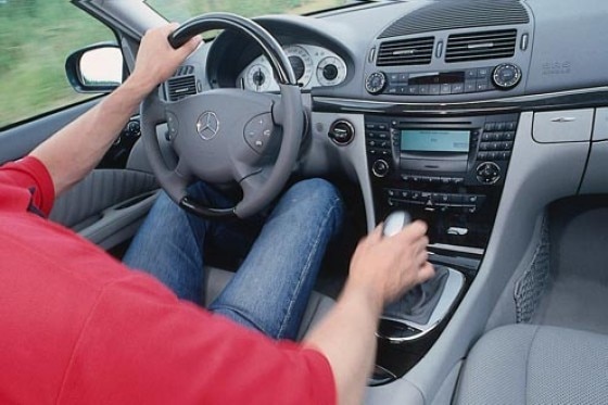 Mercedes-Benz E 270 CDI Sequentronic