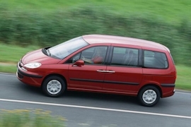 Peugeot 807 2.2 16V Tendance