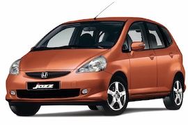 Honda Jazz Style