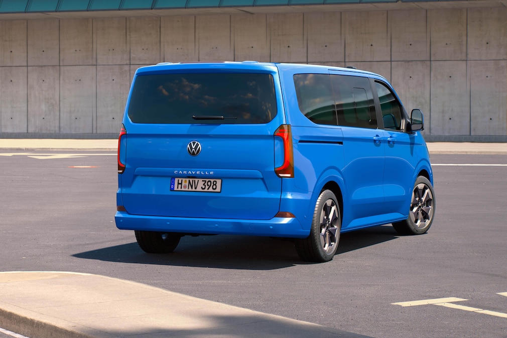 VW Transporter