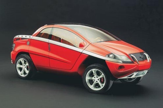 Kia-Studie KCV-II