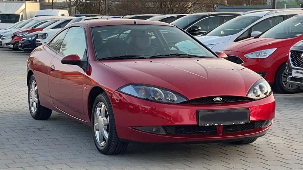 Ford Cougar (1999)