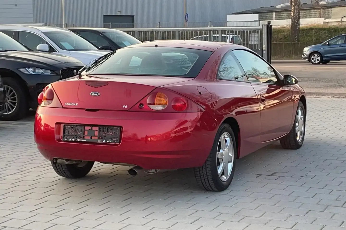 Ford Cougar (1999)