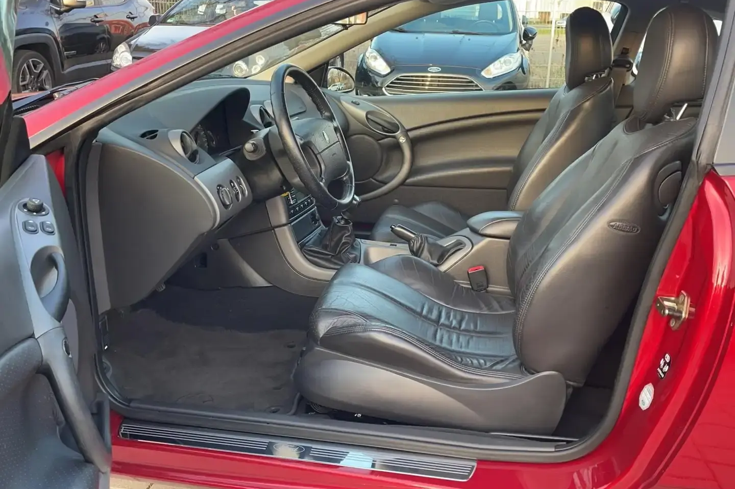 Ford Cougar (1999)