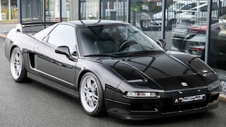 Honda NSX: Gebrauchtwagenmarkt