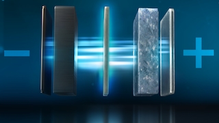 TÜV zertifiziert neuen Super-Akku für Mercedes