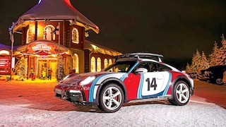911 Dakar